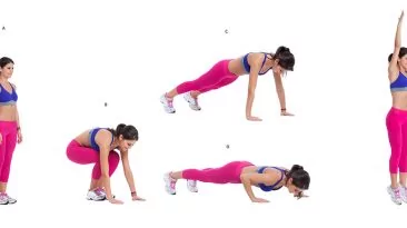 Burpees-e-Cardio-Workout-Esercizi-per-allenarsi
