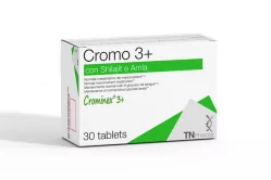 TN Pharma CROMO 3+ 30 TABLETS 