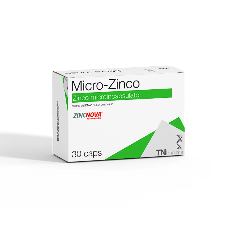 TN Pharma MICRO-ZINCO 30 CAPSULE