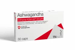 Tn Pharma Ashwagandha Withania KSM-66® VEGAN 30 caps