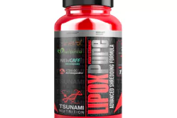 Tsunami Nutrition LIPO X Pure PROFESSIONAL 120 tablets