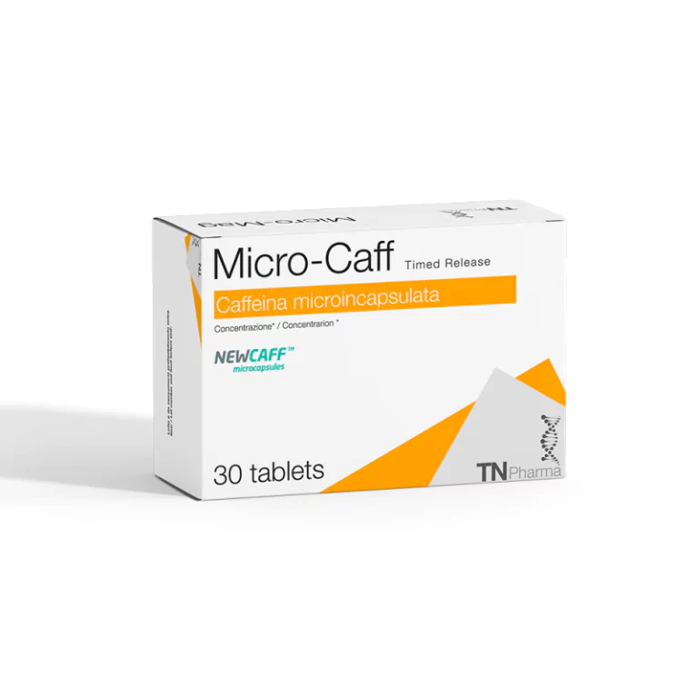 TN Pharma Micro-Caff 30 tbs