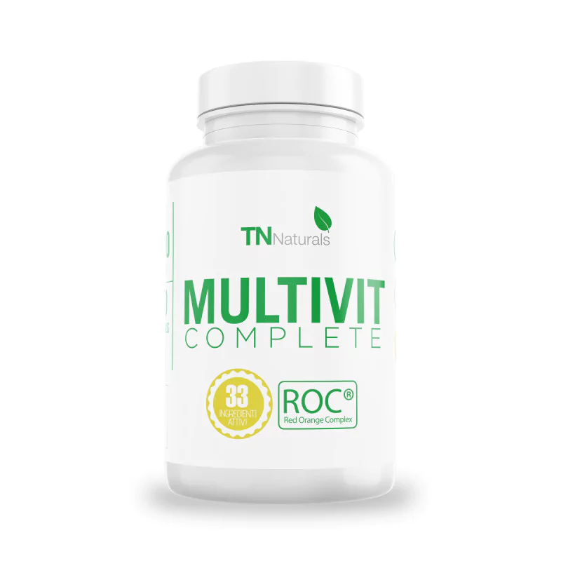 Multivit Complete 100 tbl