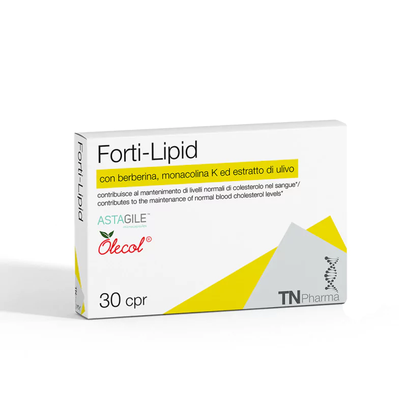 TN Pharma Forti-Lipid