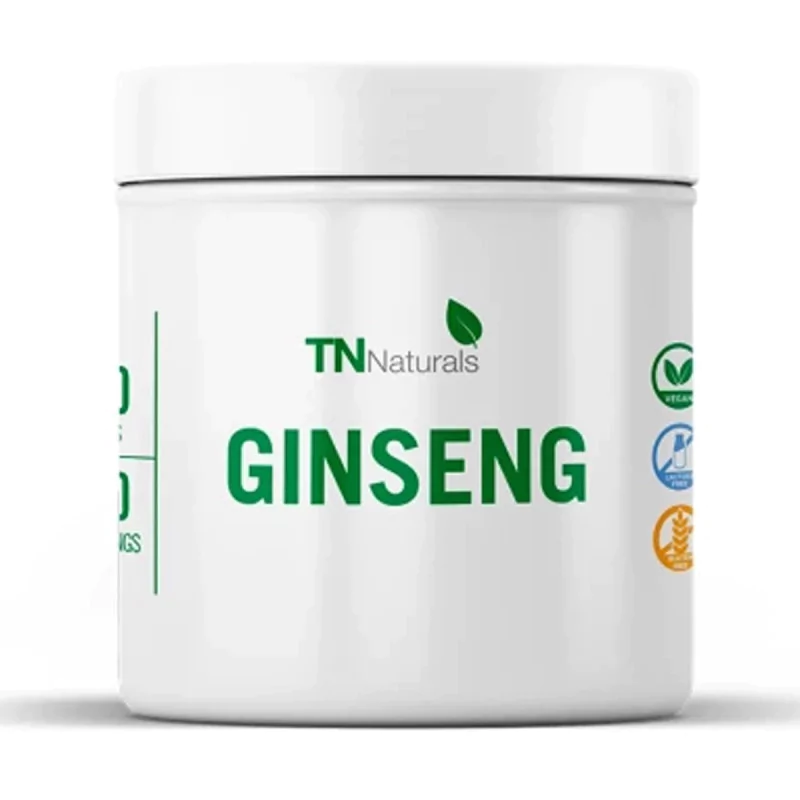 TN Naturals Ginseng