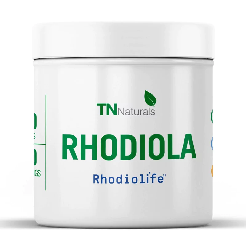 TN Naturals Rhodiola